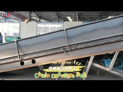 제지 공장을 위한 체인 컨베이어 벨트