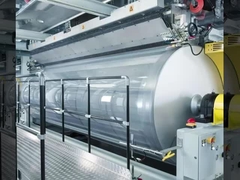 필름 주사용 롤러