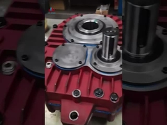 기어박스, 기어모터, 환속기 3