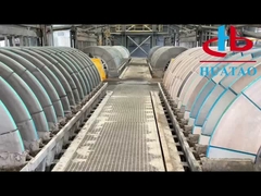 쿠퍼 콘센트레이트 탈수용 세라믹 필터 플레이트