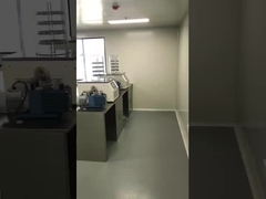 HT-10N 0.12m2 3KG/배치 냉동 건조기 실험실용 냉동 가열제