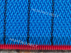 MDF 및 칩 매트를 사전 압축하는 입자 보드에 대한 공기 제거 벨트