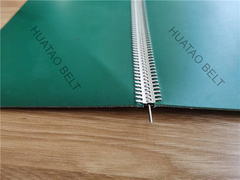 목재 기반 패널 생산용 측정 벨트