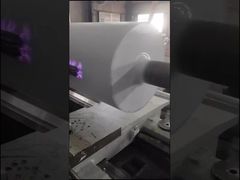 BOPP 필름 생산 라인 고무 롤러 코로나 롤러