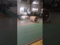 MDO 테플론 코팅 가열 롤 고온 내성