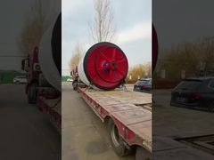 고강도 건조기 실린더