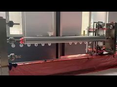 BOPP/BOPET 라인 및 슬리터용 CFRP 롤러