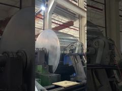 크롬 코팅 칠 롤 (이축 연신 필름용)