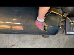 빠른 가열 전자기 유도 가열 롤러 환경 보호