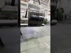 냉각 롤러 통과 승인