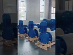 K 시리즈 기어 모터