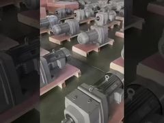 R 시리즈 기어 모터