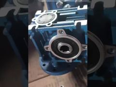 NMRV 시리즈 웜 기어 리 설정 기어 박스