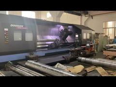 경질 크롬 골판 롤러 내마모성