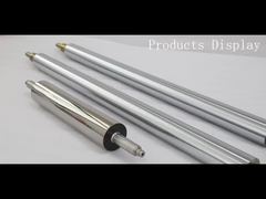 레이저 필름 엠보싱 기계용 미러 히팅 롤러