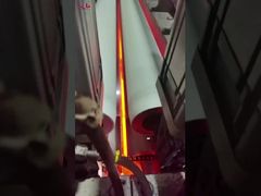 bopp bopet SCE 합금 코팅 MDO 스트레칭 롤러 1 년 보증