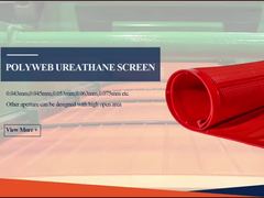 석탄 세척 공장 데릭 폴리웹