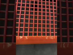 자세히 보기: 맞춤형 Tufflex 스크린 울트라 웨어 광산 패널 (강철 대비 수명 200%