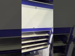 Rotex 교체 스크린 5