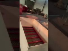 자기 청소용 철망