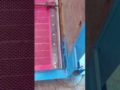 레드-블랙 고무 스크린 패널5