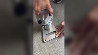 360도 벽쏘 지지대