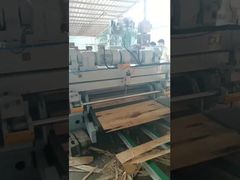 고속 껍질을 벗기는 기계
