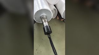 제지용 유도 가열 롤러
