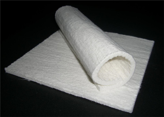 Felt 5mm Aerogel Insulation Blanket For Industrial Hot Thermal Insulation