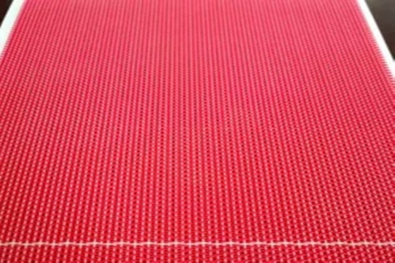 1.6mm Polyester Mesh Belt For Spunbond Nonwoven Fabric Production