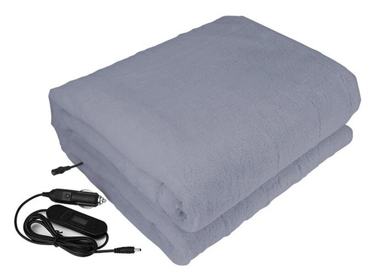 Small Warmness Electric Heating Blanket 1.5x1.1m For All Skin