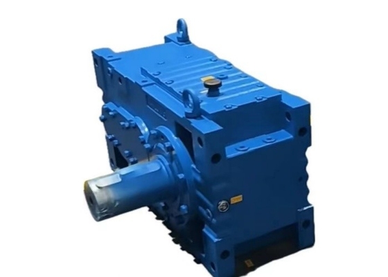 Horizontal / Vertical Gearboxes For Waste Tire Shredder Machine