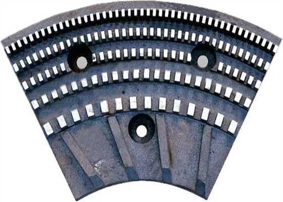 Disperser Plate For Andritz Dispersion System