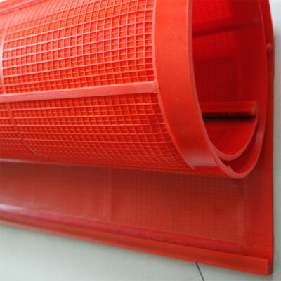 HUATAO Lightweight PU Polyurethane Screen Mesh For Easy Handling‌ To Match TH48-30  Screen