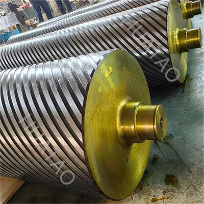 Reliable MDF / HDF / OSB / Particle Board / Plywood Board Sanding Driving Drum Roller