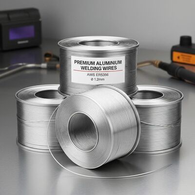 Premium Aluminium Welding Wires