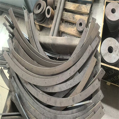 Wear Plate for Pb Knife Ring Flaker
