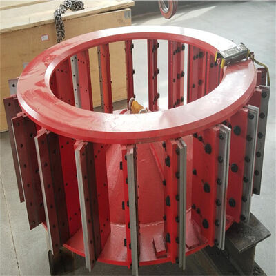 Impeller of Knife Ring Flaker for Particle Board