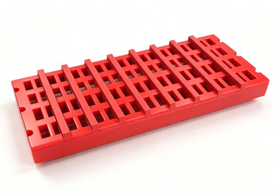 Heavy Duty Polyurethane Screen Panels for Vibrating Screen Machine Sizing Operations