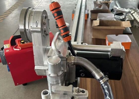 Professional Wall Saw Machine with Deep Cutting and Low Vibration Design