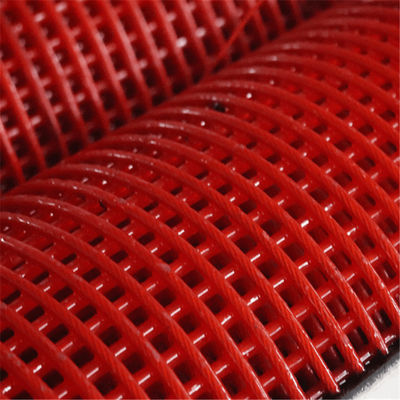 8mm Aperture size Polyurethane Coated wire mesh Screen Panel for Aggregate Processing