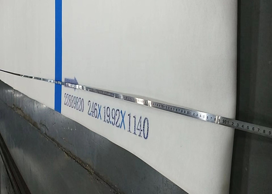 800gsm - 2200gsm Seam Press Felt For High Speed Paper Machine