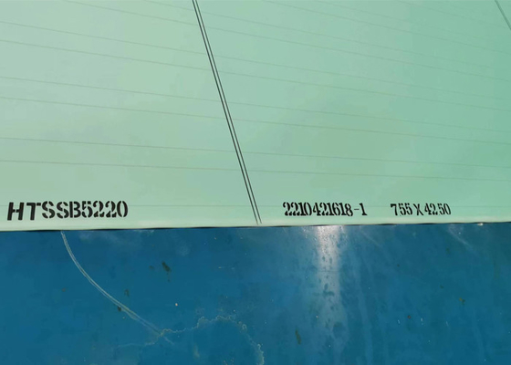 High Tension Polyester Triple Layer SSB Forming Fabic Forming Wire For Tissue Paper Machine