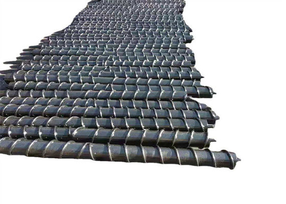 Heavy Duty Conveyor Roller With Multi Labyrinth Seal And Steel HDPE Stainless Steel Tube For Mining