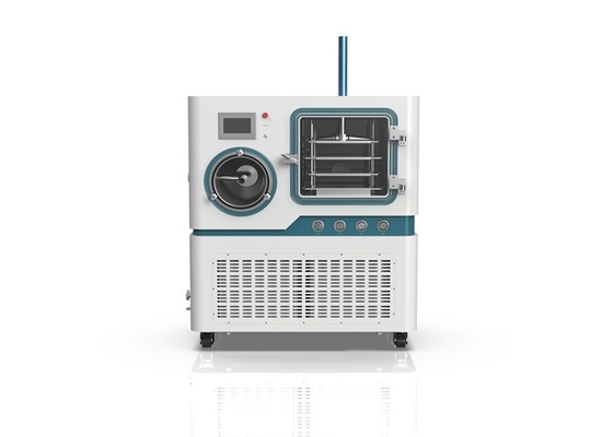 HT-30FDAY 0.3M2 Capcity:8kg/Batch Gland Type Freeze Dryer Machine Lyophilizers for Medicine,Chemical, Food etc