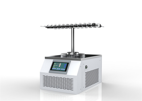 - 65 ℃ Air Cooling Freeze Dryer Machine For Food Preservation