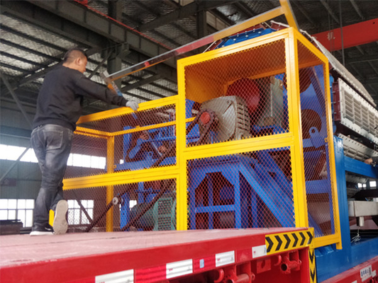 Disposable Chicken Egg Tray Forming Machine Egg Tray Machine