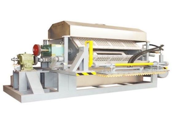 Malfunction Checkout System Egg Tray Making Machine for Industrial Equipments And Parts