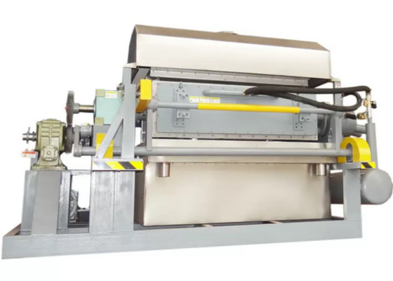 Malfunction Checkout System Egg Tray Making Machine for Industrial Equipments And Parts