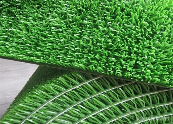 1m X 16m PE Surface Green Color Gold Mining Carpet For Recovering Gold From Tailings
